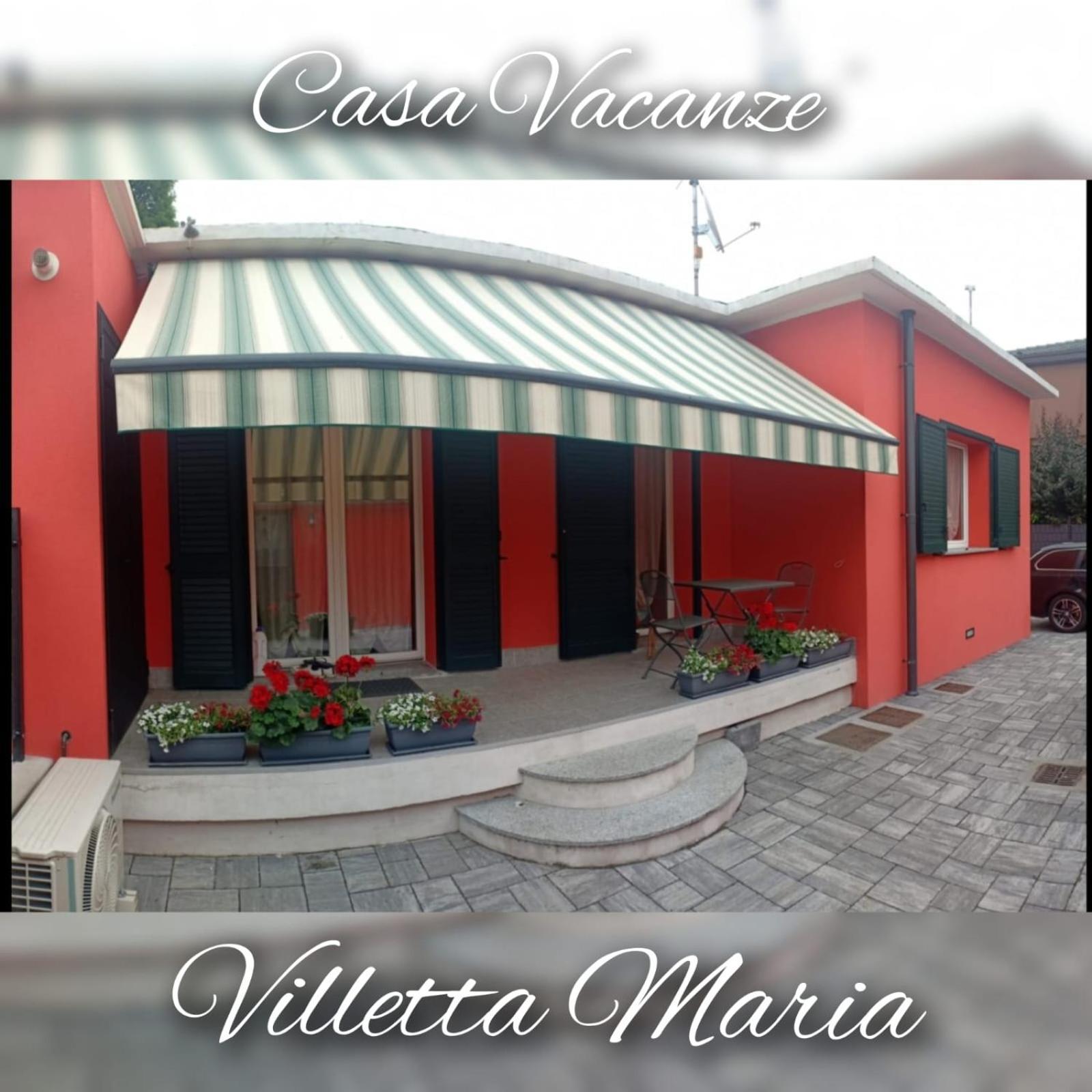 Villetta Maria Guanzate エクステリア 写真